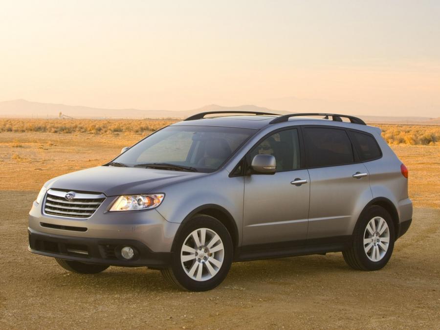  Subaru Tribeca 2008 года  (фото 95 из 109)